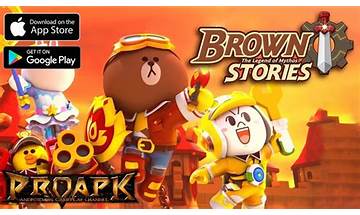 LINE BROWN STORIES for Android - Download the APK from Habererciyes